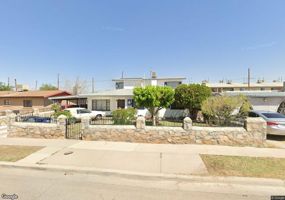 515 Montecito Rd, El Paso, TX 79915 - photo 1