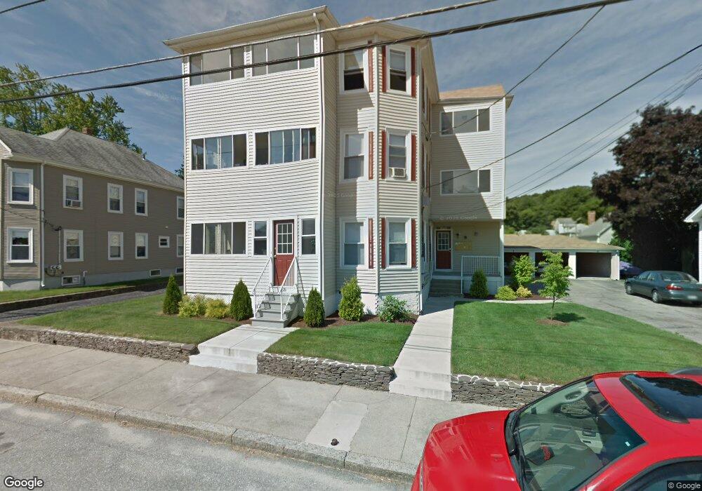 64 7th Ave, Woonsocket, RI 02895 - photo 1