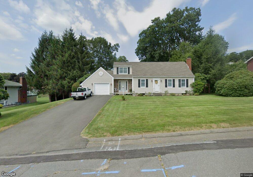 93 New Crest St, Ludlow, MA 01056 - photo 1