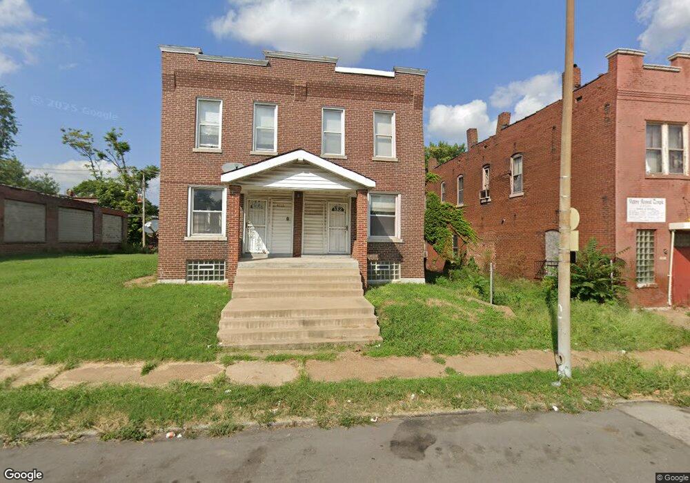 4713 Natural Bridge Ave, Saint Louis, MO 63115 - photo 1