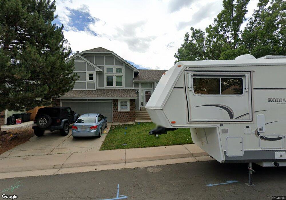 5822 S Lisbon Way, Centennial, CO 80015 - photo 1