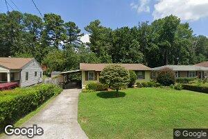 851 Toliver St NE, Marietta, GA 30060