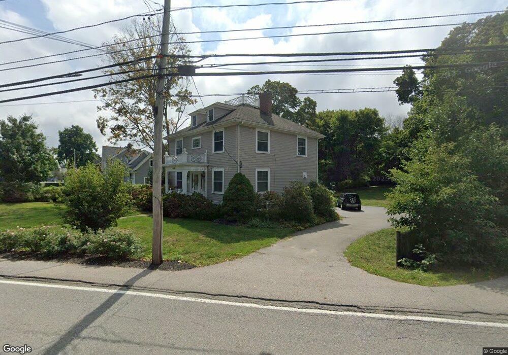 151 N Main St, Cohasset, MA 02025 - photo 1