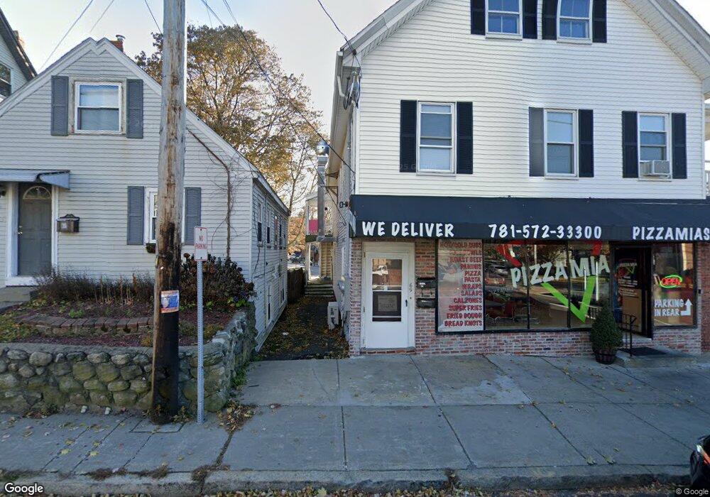 69 Franklin St, Stoneham, MA 02180 - photo 1