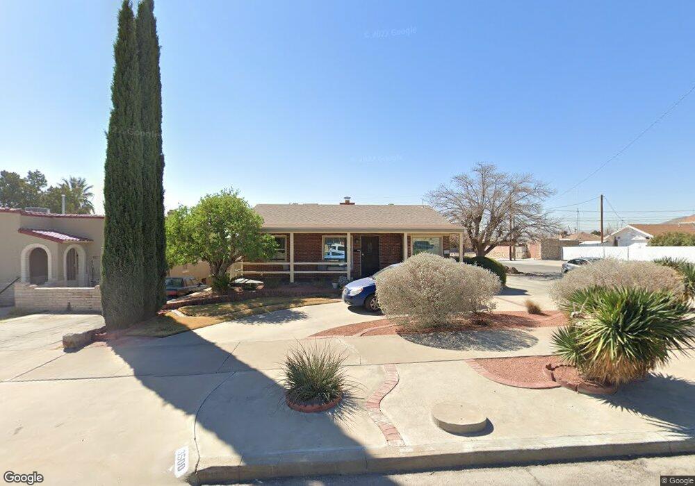 3500 Mckinley Ave, El Paso, TX 79930 - photo 1