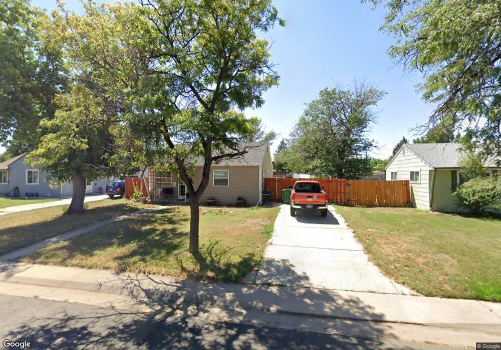 11612 E 7th Ave, Aurora, CO 80010 - photo 1