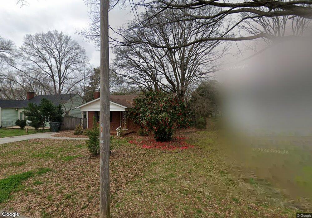 34 Pounds Ave SW, Concord, NC 28025 - photo 1