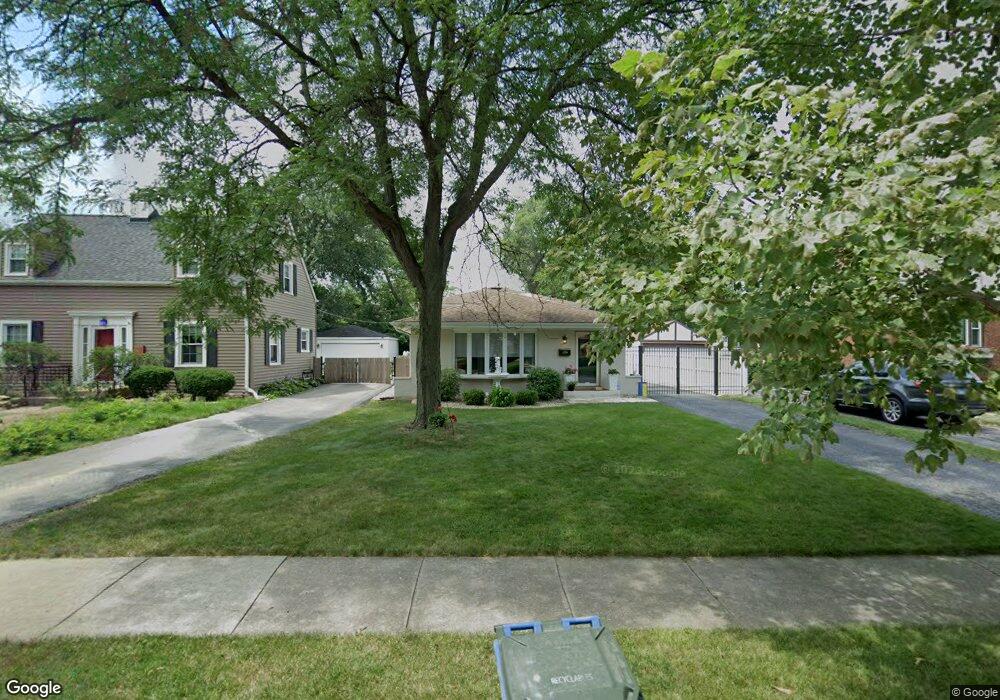 Street View Photo