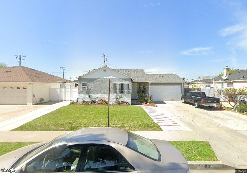 607 N Broadacres Ave, Compton, CA 90220 - photo 1