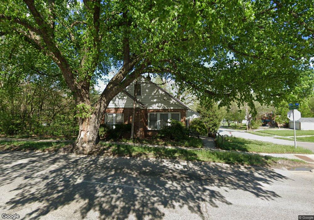 3525 SW 9th St, Des Moines, IA 50315 - photo 1