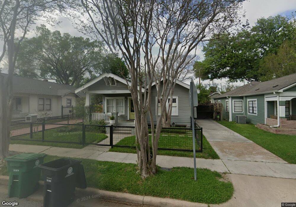 1123 Winston St, Houston, TX 77009 - photo 1