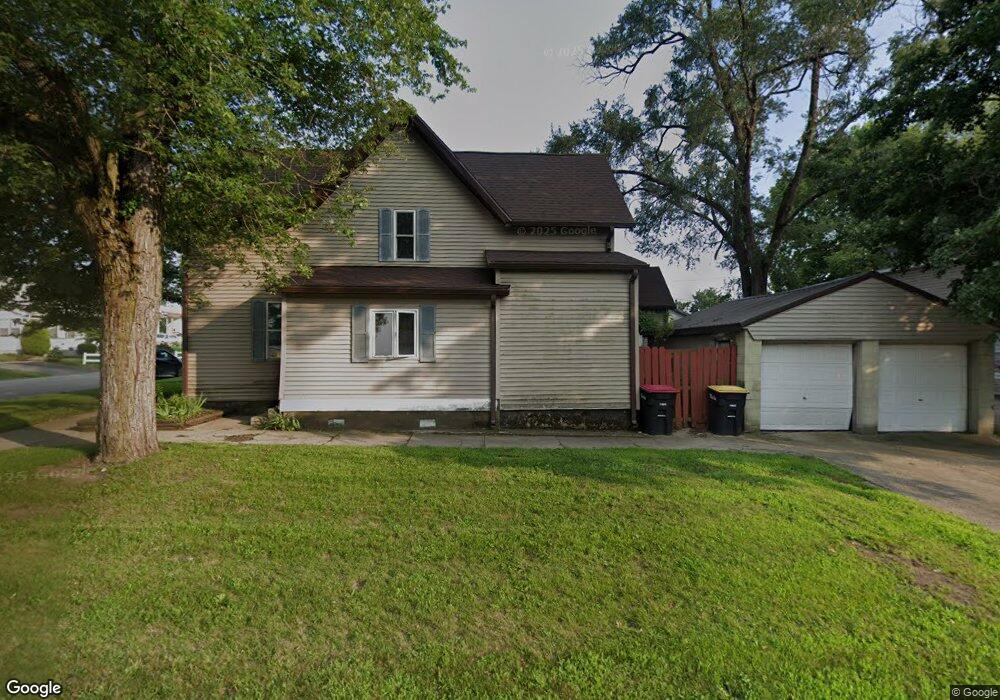 304 W Franklin St, Delphi, IN 46923 - photo 1