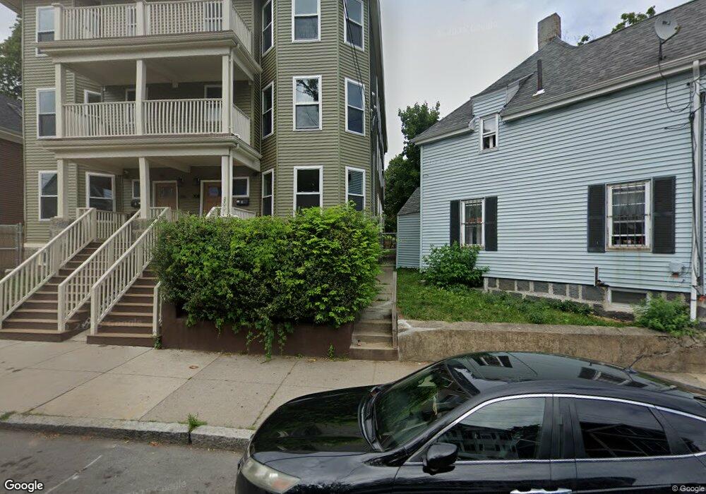 708 Walk Hill St, Mattapan, MA 02126 - photo 1