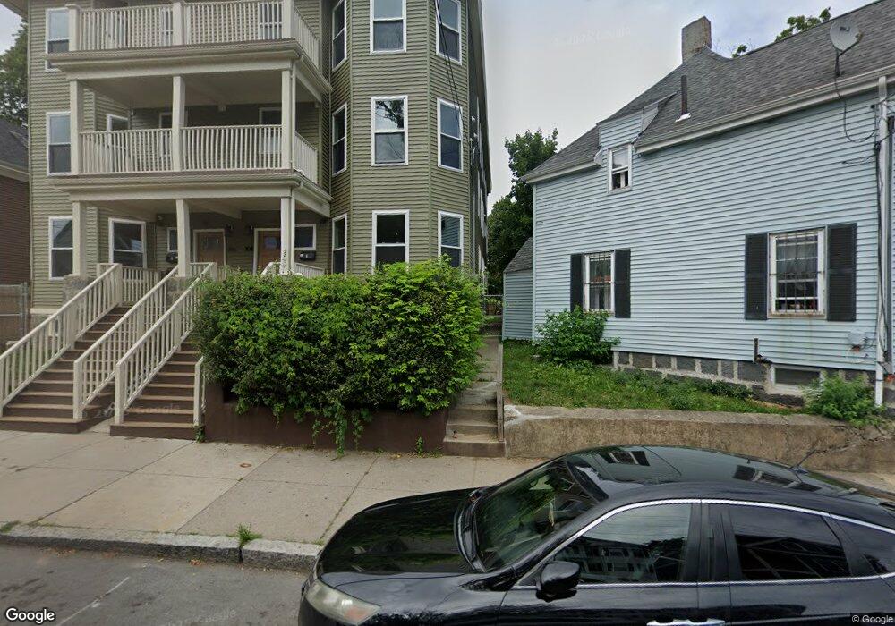 708 Walk Hill St unit 2, Mattapan, MA 02126 - photo 1