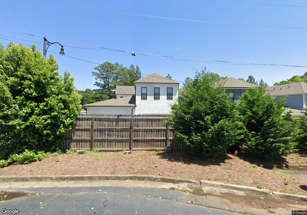 2451 Lizdionne Loop, Marietta, GA 30062 - photo 1