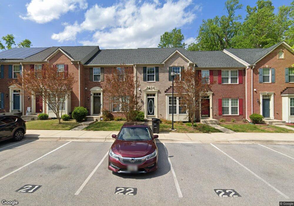 1107 Wilberforce Ct, Capitol Heights, MD 20743 - photo 1