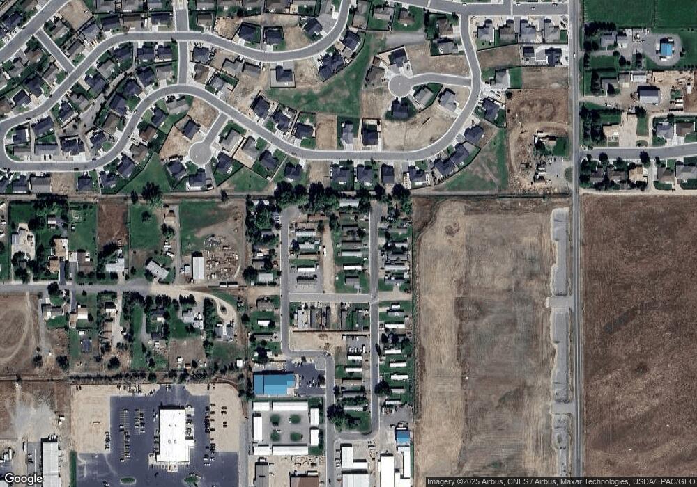 219 34th St, Cody, WY 82414 - photo 1