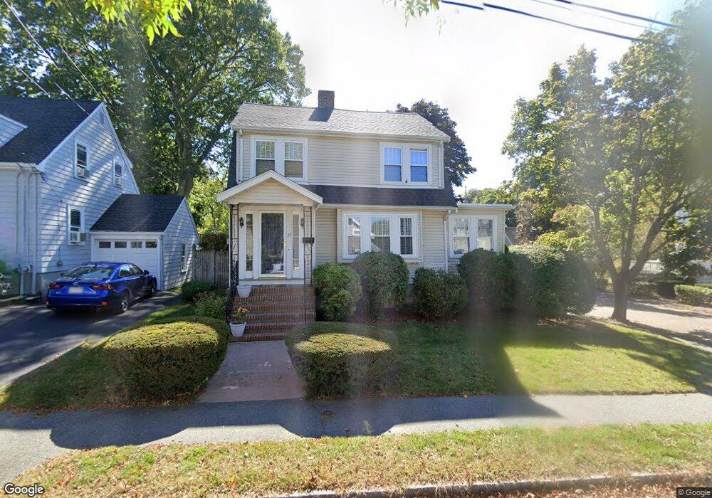 33 Jenness St, Quincy, MA 02169 - photo 1