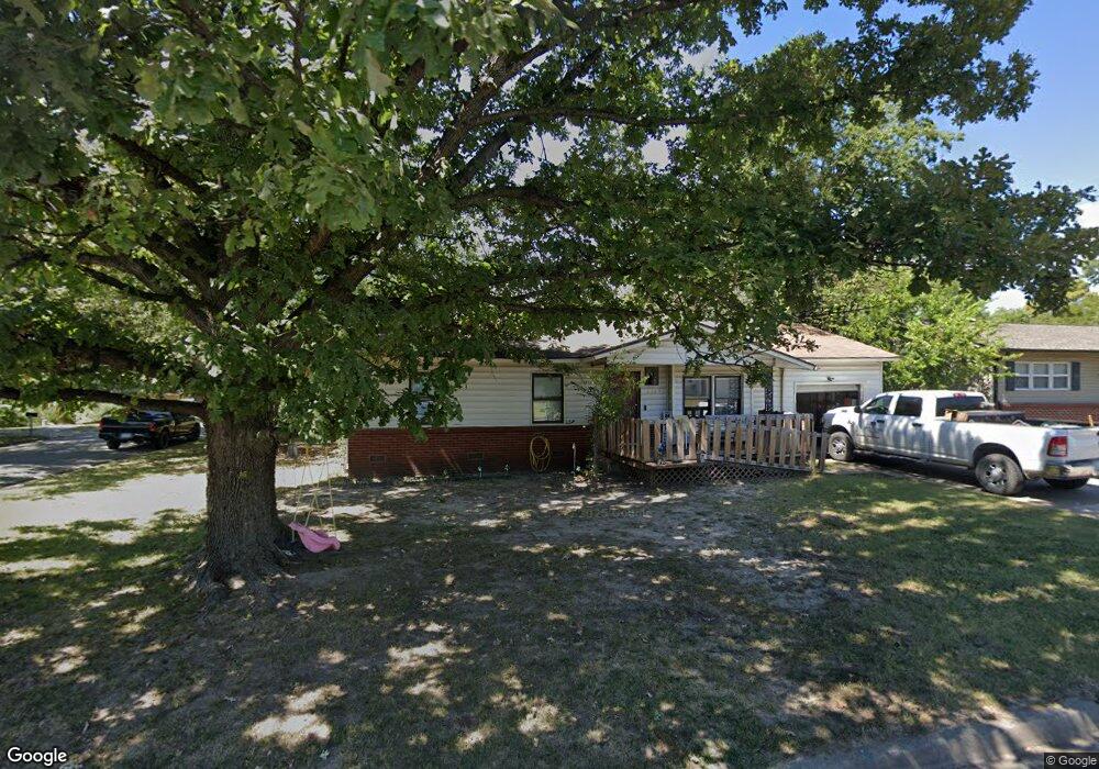 1314 S Date Ave, Broken Arrow, OK 74012 - photo 1