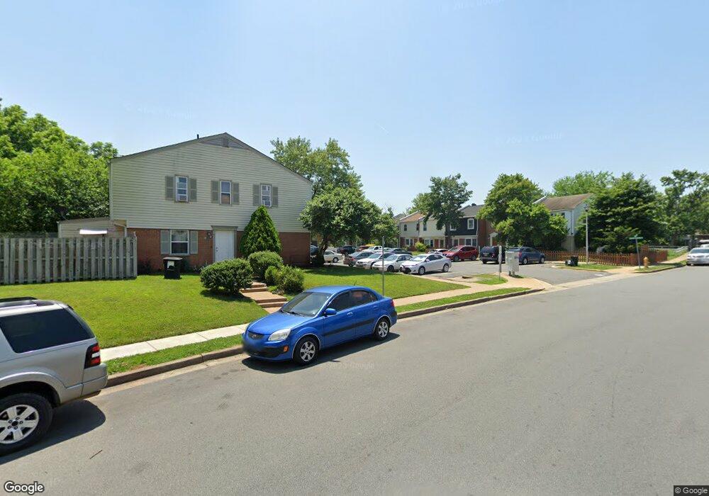 7906 Sharpsburg Ct, Manassas, VA 20109 - photo 1