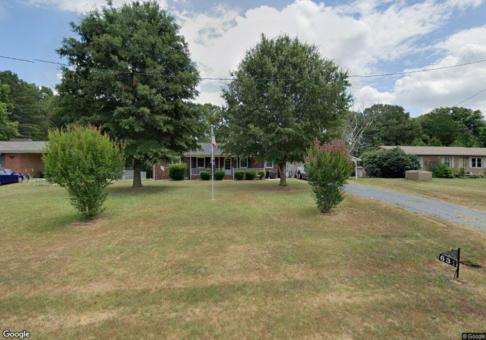 631 Chaney Rd, Asheboro, NC 27205 - photo 1