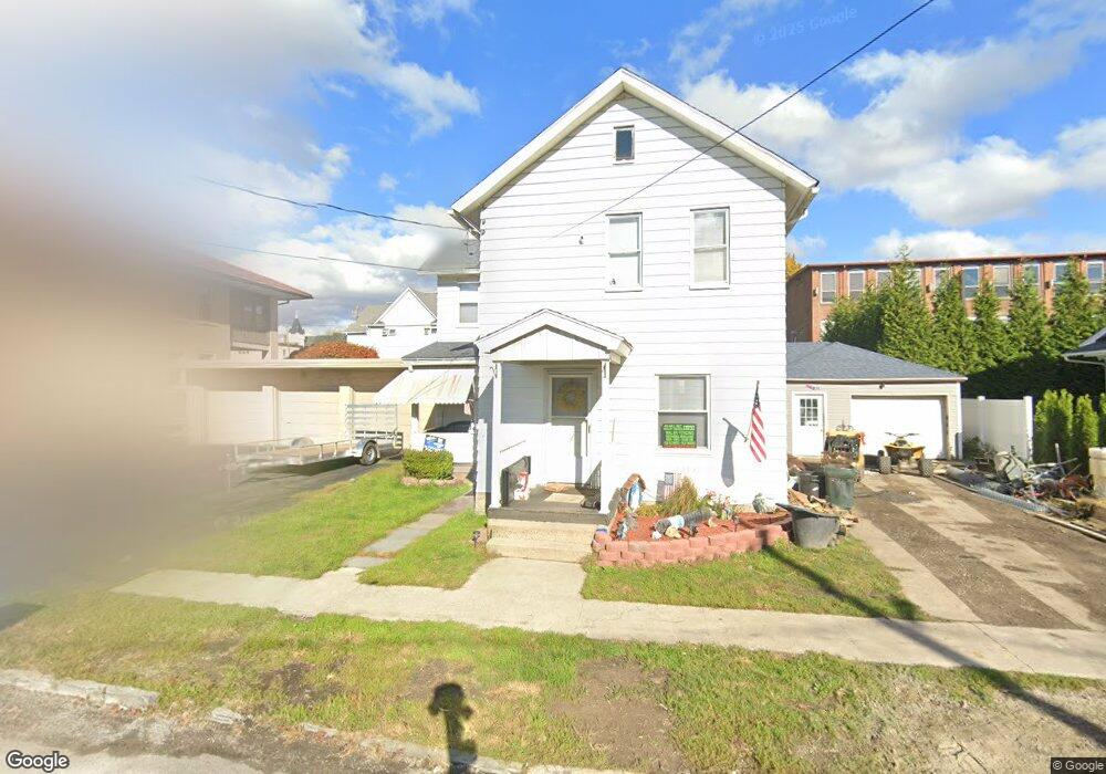 408 Grant St, Olyphant, PA 18447 - photo 1