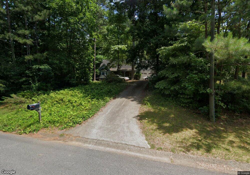 650 Morgan Springs Ct, Canton, GA 30115 - photo 1