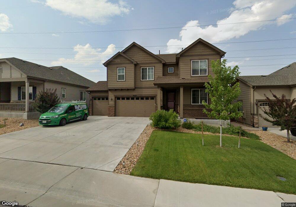 21375 E Union Place, Aurora, CO 80015 - photo 1