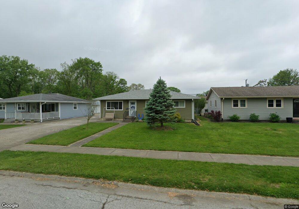 222 S 12th Ave, Beech Grove, IN 46107 - photo 1