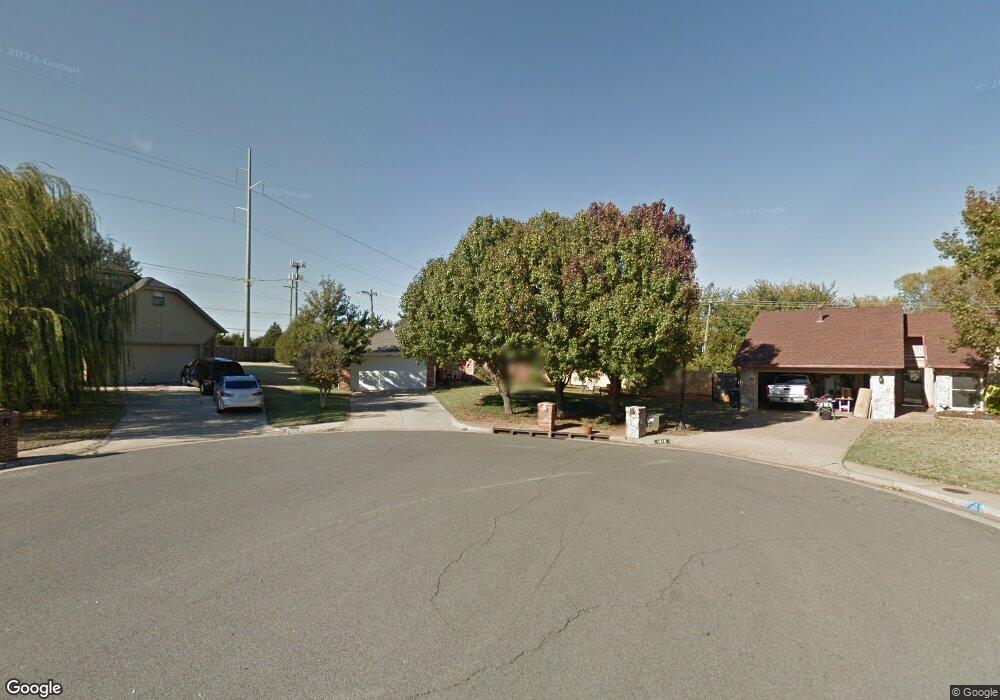 1917 Raquel Rd, Edmond, OK 73003 - photo 1