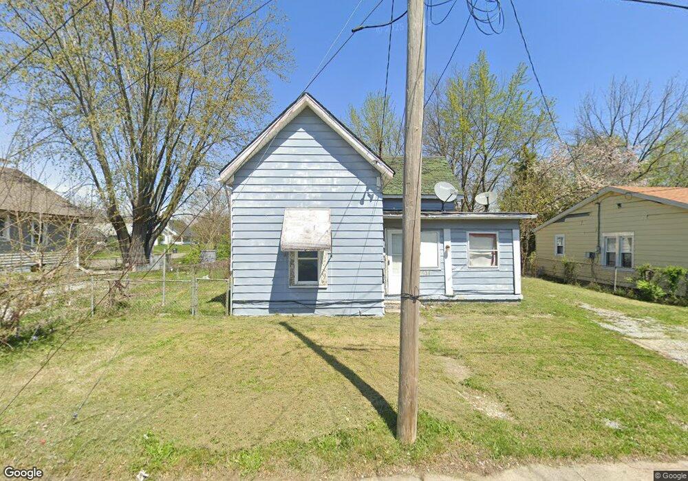 1638 W 19th St, Anderson, IN 46016 - photo 1