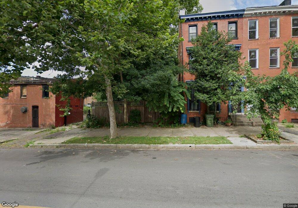 8 N Calhoun St, Baltimore, MD 21223 - photo 1