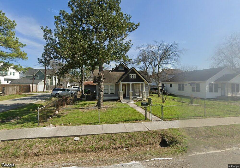 1012 Northwood St, Houston, TX 77009 - photo 1