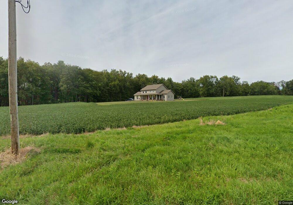 7660 W Spray Rd, Columbus, IN 47201 - photo 1