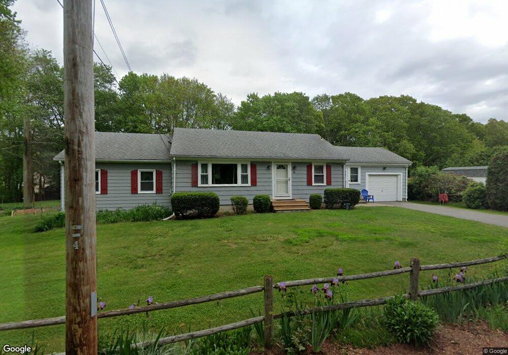 24 Francis Rd, North Scituate, RI 02857 - photo 1