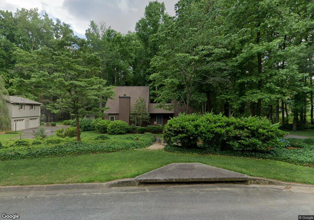 3562 Little Bluff Ct, Marietta, GA 30062 - photo 1