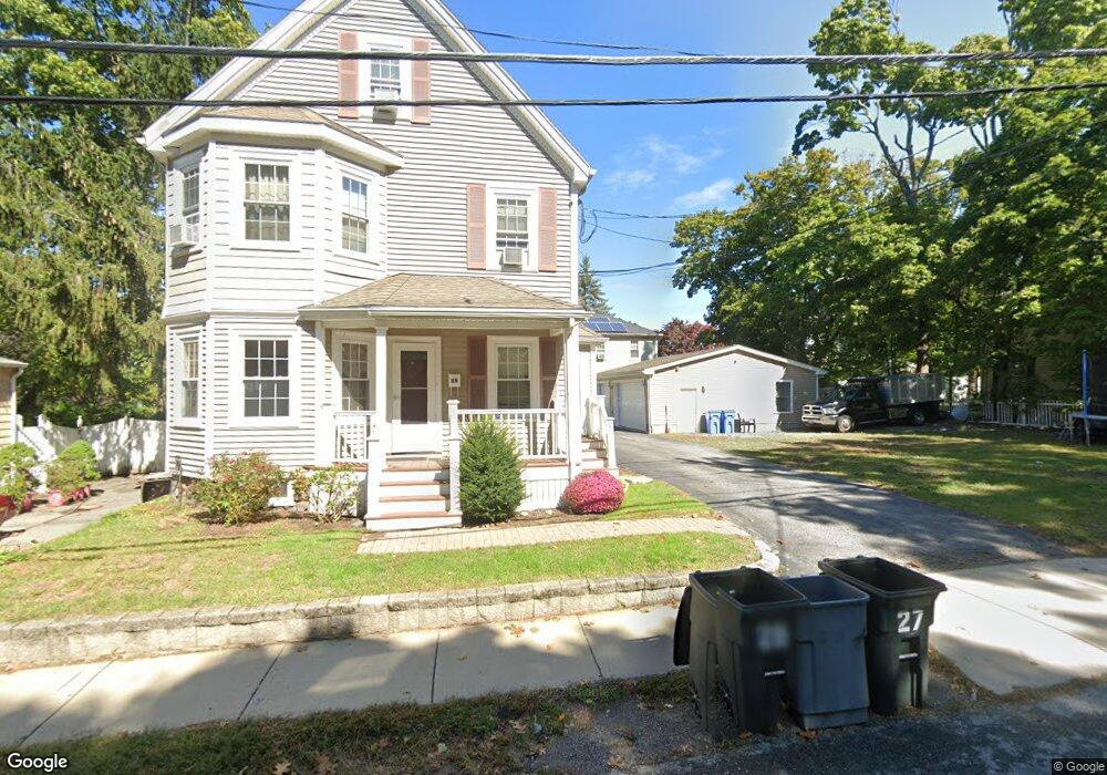 27 Guinan St unit 29, Waltham, MA 02451 - photo 1