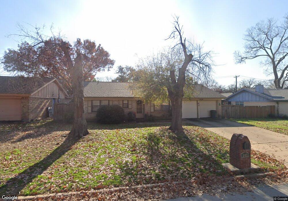 849 Royal Terrace, Hurst, TX 76053 - photo 1