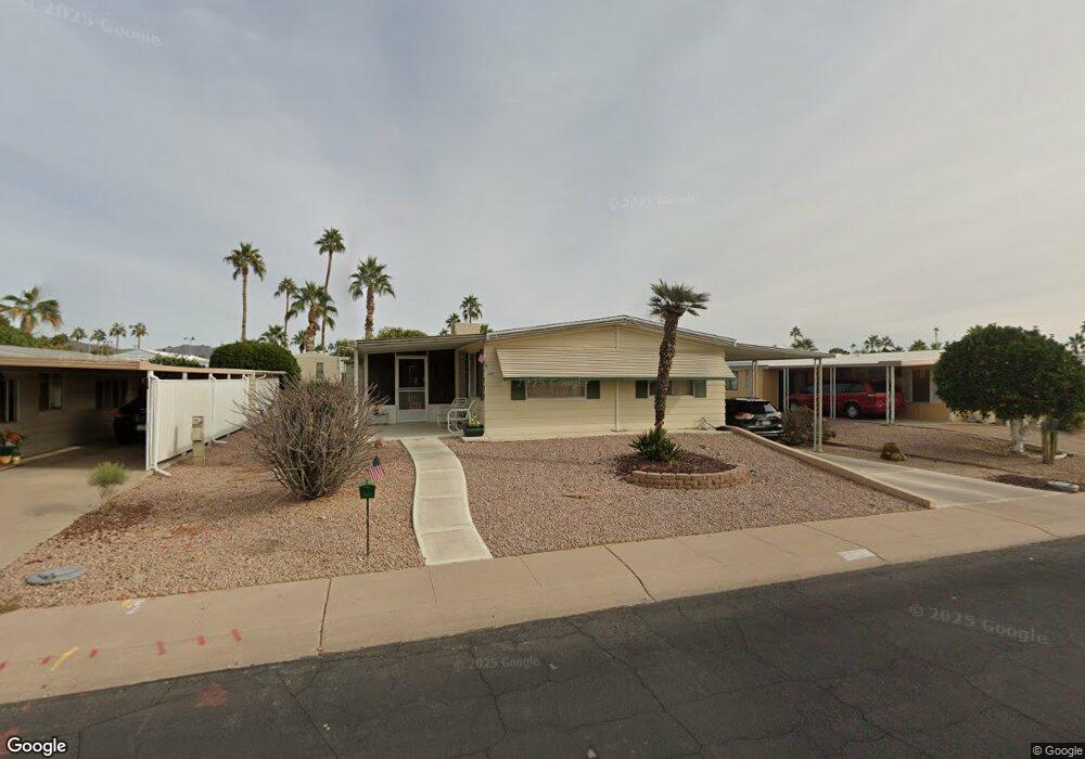 2647 N Wright Way, Mesa, AZ 85215 - photo 1