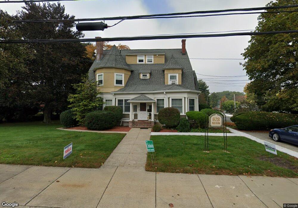 628 Main St, Woburn, MA 01801 - photo 1