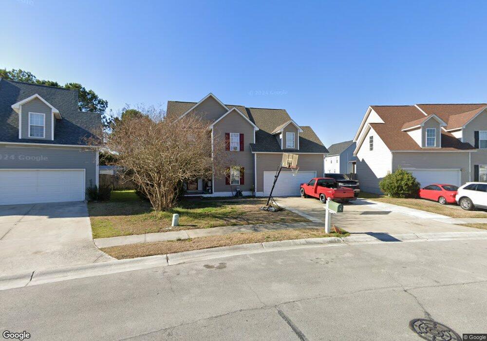 345 Providence Dr, Jacksonville, NC 28546 - photo 1