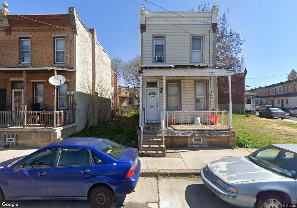 808 Mount Ephraim Ave, Camden, NJ 08103 - photo 1