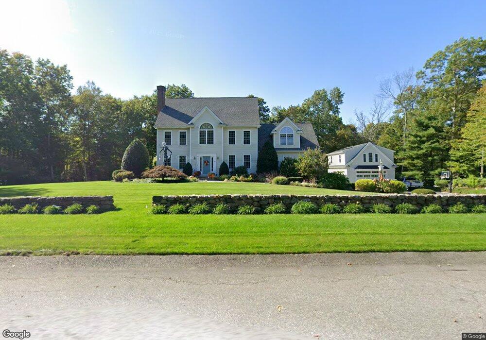 18 Round Farm Rd, Rehoboth, MA 02769 - photo 1