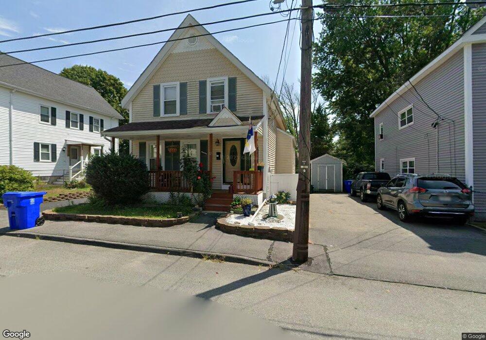 12 Maple Ave, Taunton, MA 02780 - photo 1