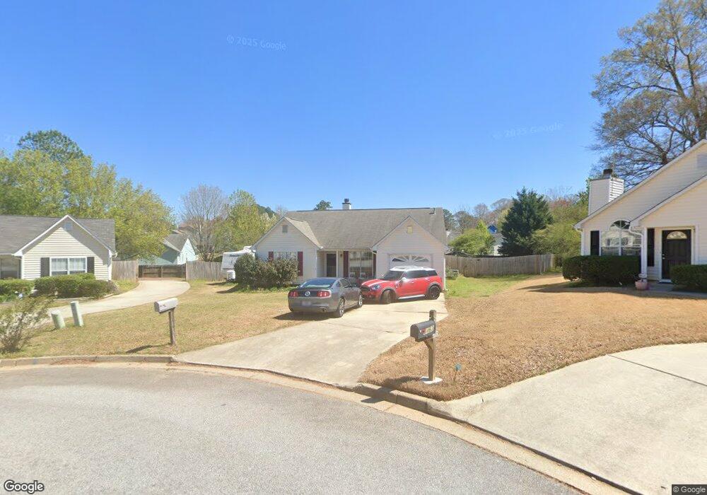 3467 Brook Ct, Rex, GA 30273 - photo 1