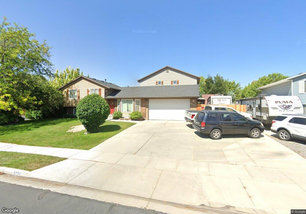 8734 S 1480 W, West Jordan, UT 84088 - photo 1