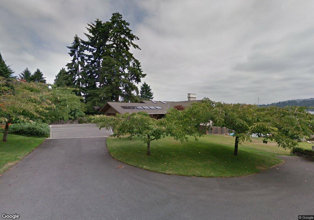 4818 E Mercer Way, Mercer Island, WA 98040 - photo 1