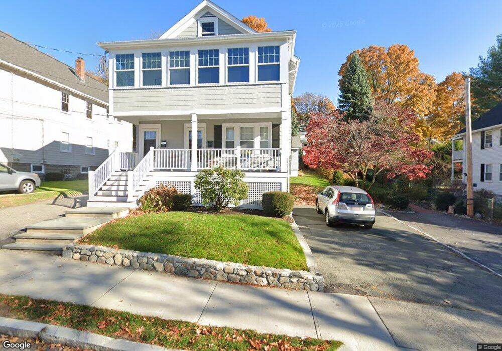 35 Pine St unit 1, Arlington, MA 02474 - photo 1