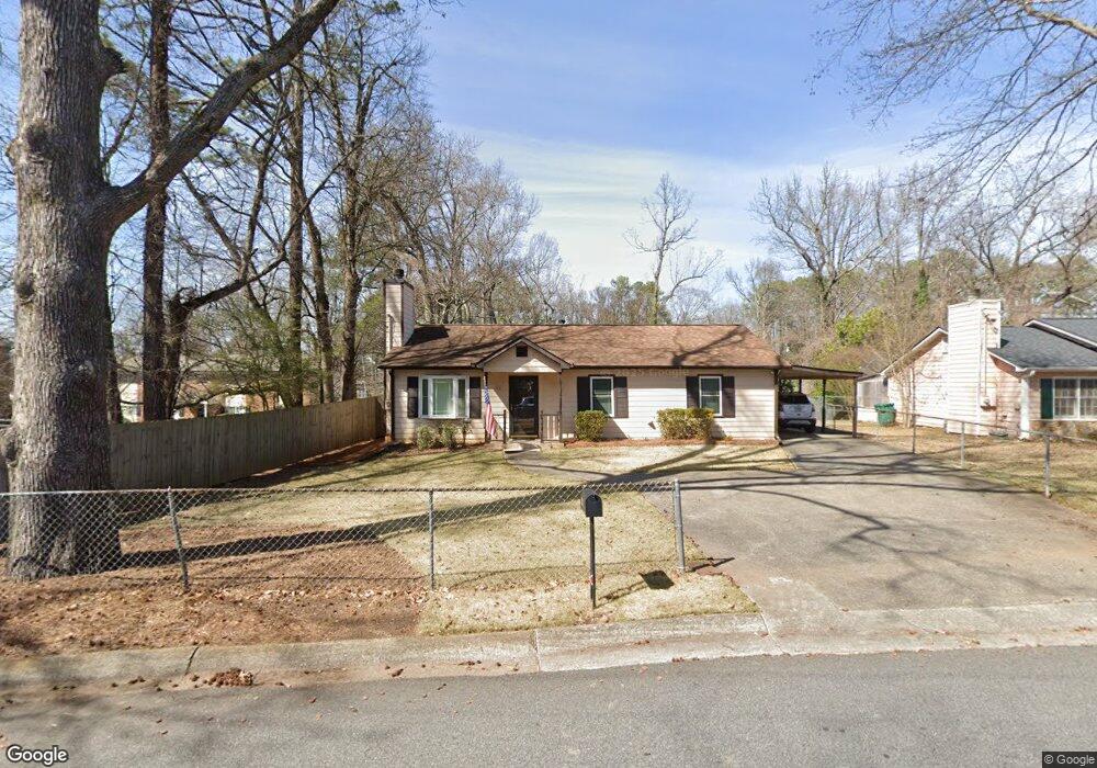 1151 Medlin St SE, Smyrna, GA 30080 - photo 1