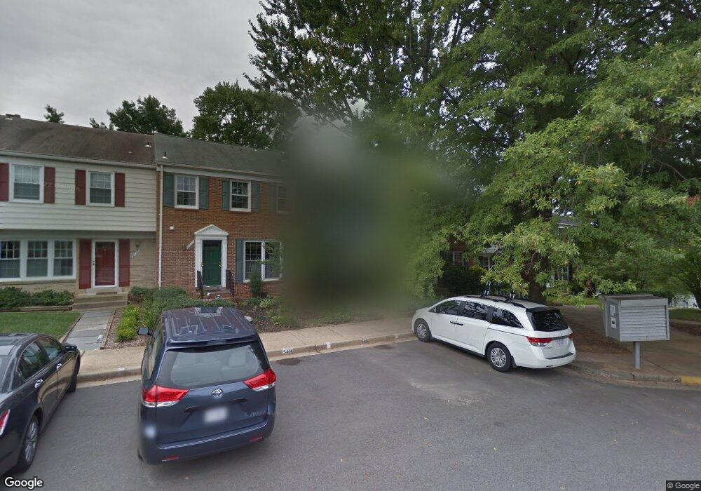 5414 Midship Ct, Burke, VA 22015 - photo 1